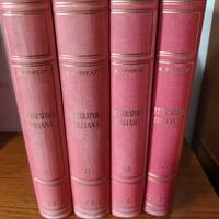 Enciclopedia della lettaratura italiana