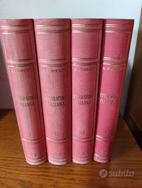 Enciclopedia della lettaratura italiana