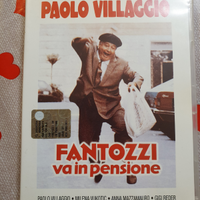DVD Fantozzi va in pensione