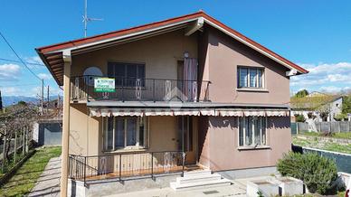 VILLA SINGOLA A COSEANO