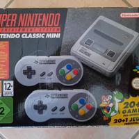 Nintendo mini classic