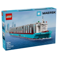 LEGO 40955 Nave Portacontainer Maersk Dual-Fuel
