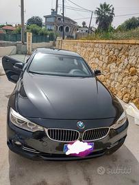 BMW 420d gran coupé Luxury