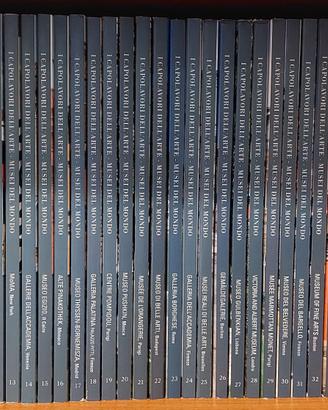 I Capolavori dell'Arte - Musei del Mondo 45 Vol.