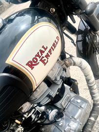 Royal Enfield 500 Bullet