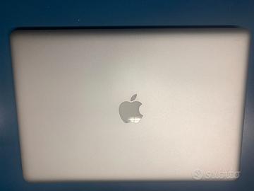 macbook pro a1286 non funzionante