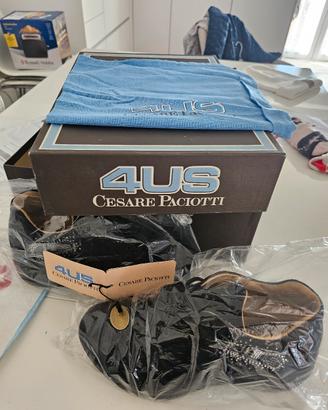 Scarpe Cesare Paciotti 4US 