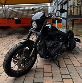 Harley davidson low rider s 117