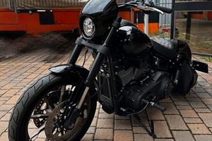 Harley davidson low rider s 117