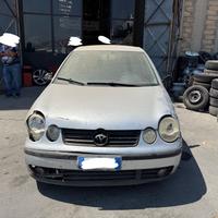Ricambi Volkswagen Polo 1.4 TDI 75cv del 2003