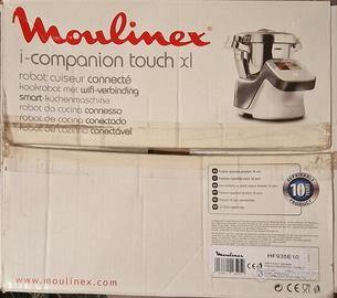 robot moulinex 