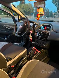 FIAT PUNTO GPL