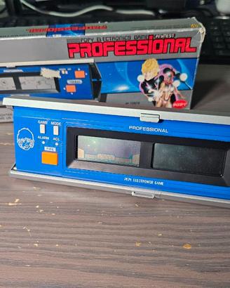 Gioco LCD anni 80 Popy Eletronics Game Space Cobra