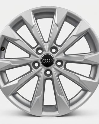 4 Cerchi da 18' in Lega - Audi - Q3 Sportback 2022