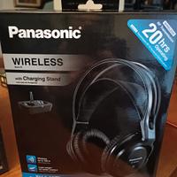 cuffia Panasonic wireless 