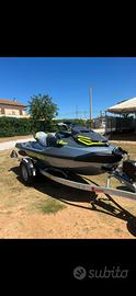 Seadoo rxt 325