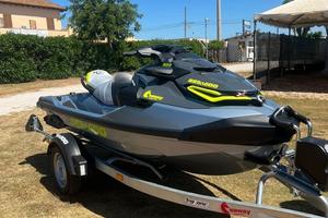 Seadoo rxt 325
