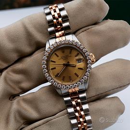 Rolex Date ref. 6917