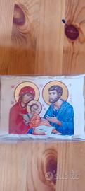 Icona Sacra Famiglia 