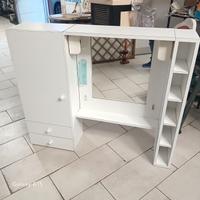 Specchio mobiletto bagno 