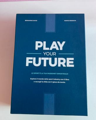 Play your future gioco da tavolo