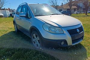 Ricambi Fiat Sedici 4x4 1.9 Mjt anno 2008