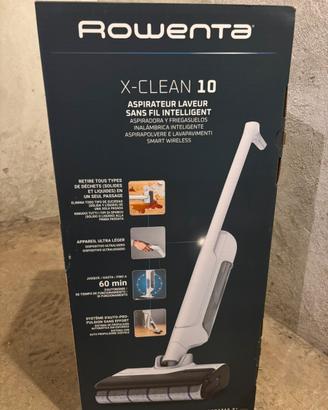 Lavapavimenti  Rowenta x-10clean