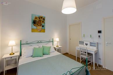 2 camere con bagno privato, Enna alta