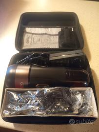 macchina da caffè x auto 