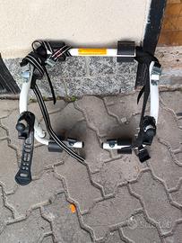 Porta bici per auto 