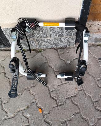 Porta bici per auto 