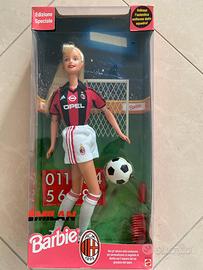 Barbie edizione limitata