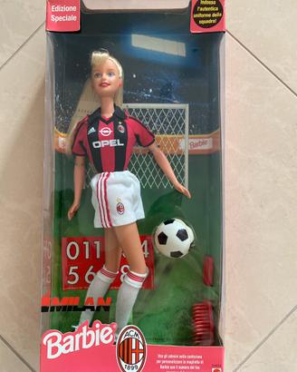 Barbie edizione limitata