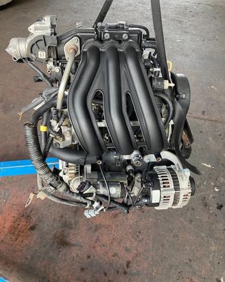 MOTORE Chevrolet Matiz 800cc 38kW 52Cv A08S3 2009