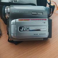 VIDEOCAMERA  CON EASY CAP CATTURA IMMAGINI AU/VIDE