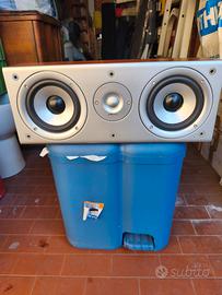 Cassa centrale Polkaudio cs1