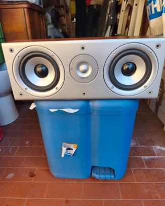 Cassa centrale Polkaudio cs1