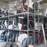 Sportelli/Paraurti/Portellone Ricambi auto 