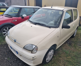 Fiat 600 anniversario 1100 x neopatentati