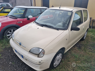 Fiat 600 anniversario 1100 x neopatentati