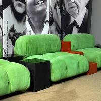 Divano Camaleonda C&B Mario Bellini Vintage 1970