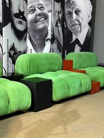 Divano Camaleonda C&B Mario Bellini Vintage 1970