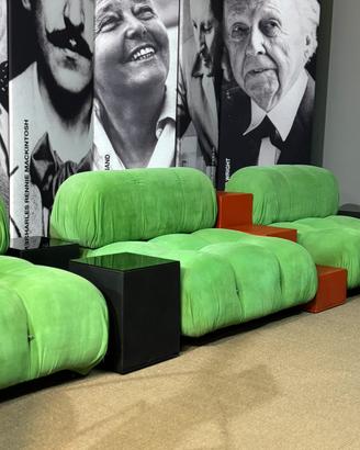 Divano Camaleonda C&B Mario Bellini Vintage 1970