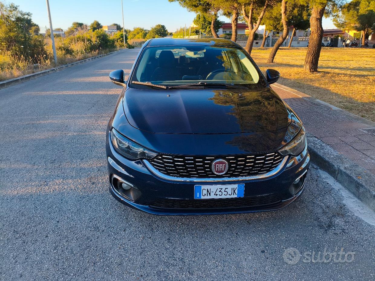 Fiat Tipo (2015-->)