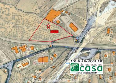 Rif.TI18|Terreno industriale Caltanissetta