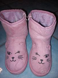 Pantofole in pelliccia