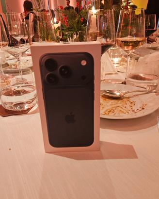 i Phone 17 pro 512gb