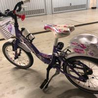Bicicletta bambina