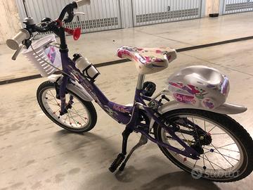 Bicicletta bambina
