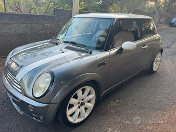 Mini cooper 1.6 benzina